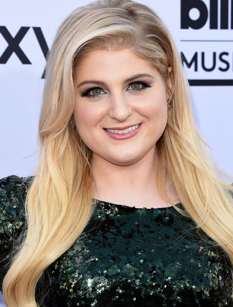 Meghan Trainor star pics