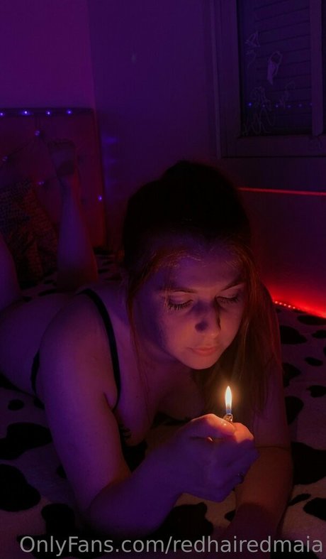 redhairedmaia sexy star pictures