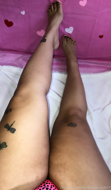 goddessluna2017 hot model photos