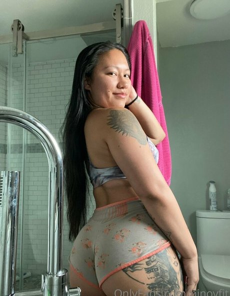 Pinoy fit star pornographic pic