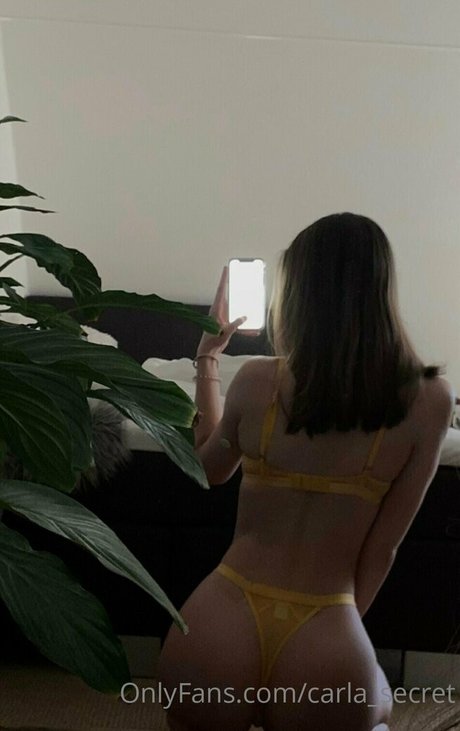 carla secret model art image