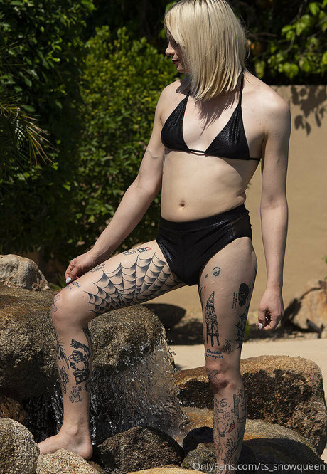 ts snowqueen star hot pics