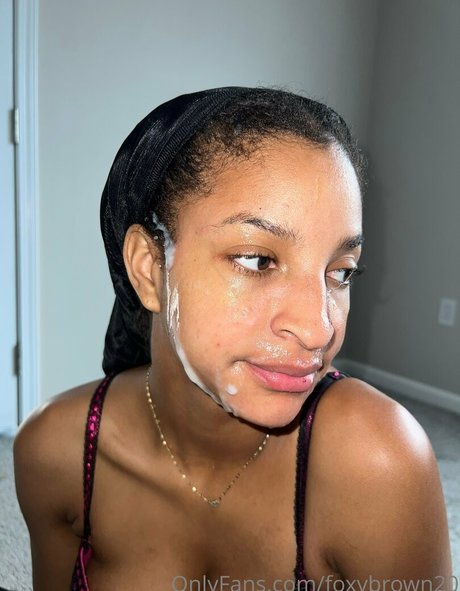 Foxybrown20 model beautiful image