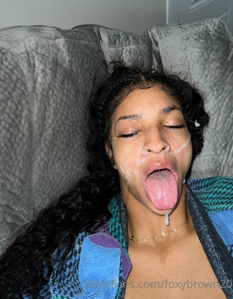 Foxybrown20 model perfect images