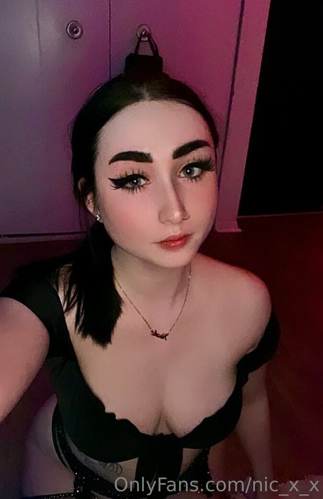 nic x x top model archive