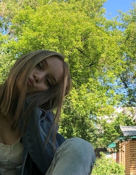 Diana Volynets Quick photo