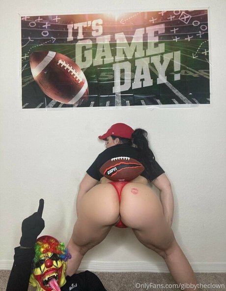Gibbytheclown model xxx gallery