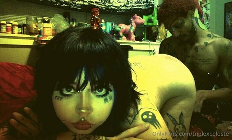 triplexceleste model sex galleries