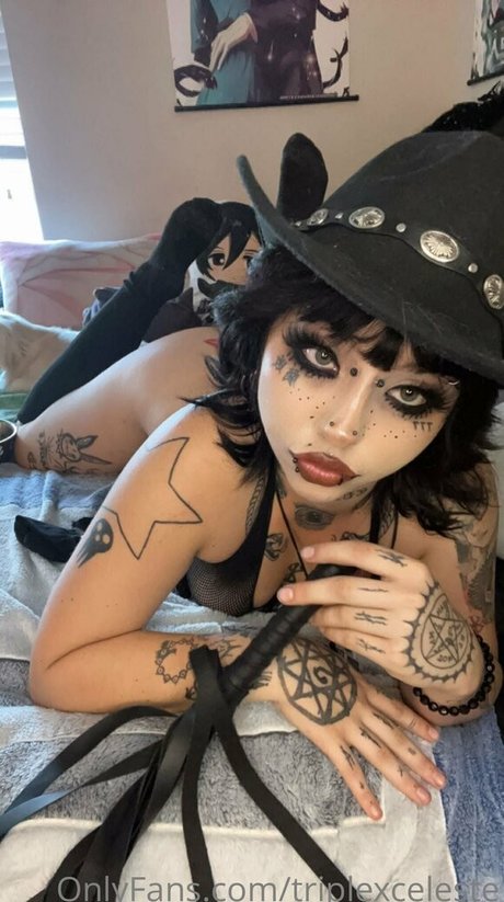 triplexceleste pornstar art galleries