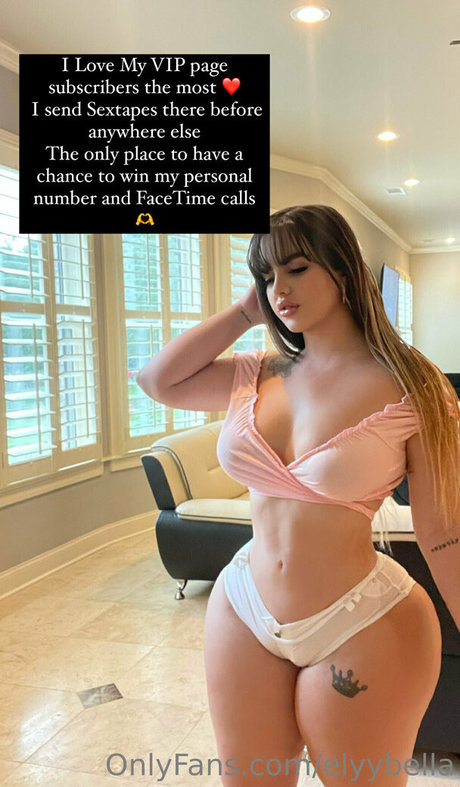 elyybella model sex picture