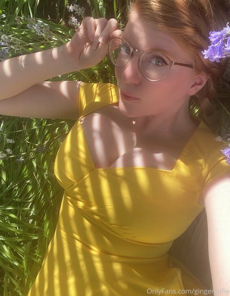 gingergirlie beautiful star photos