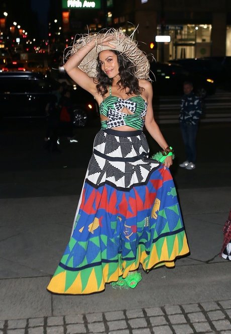 Rosario Dawson xxx actress archive