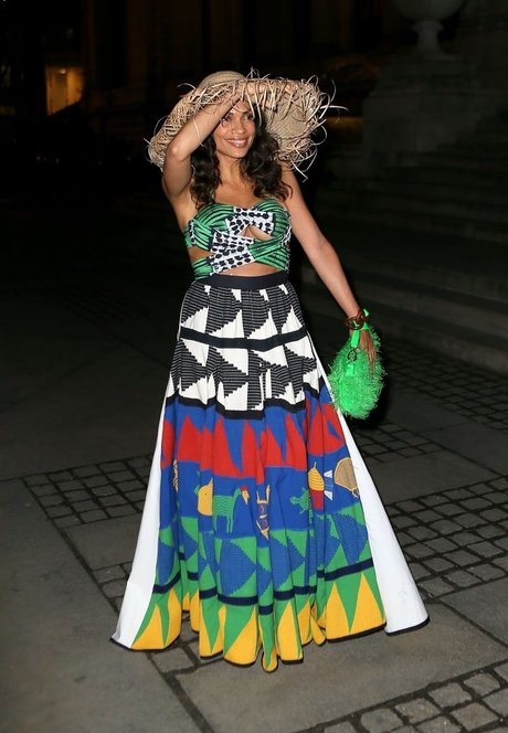 Rosario Dawson nice star pic