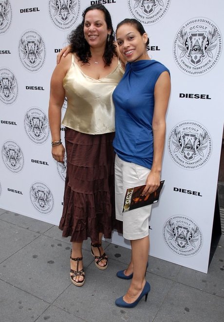 Rosario Dawson pornstar sexy archive