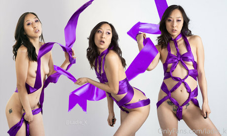 ladie k sexy star image