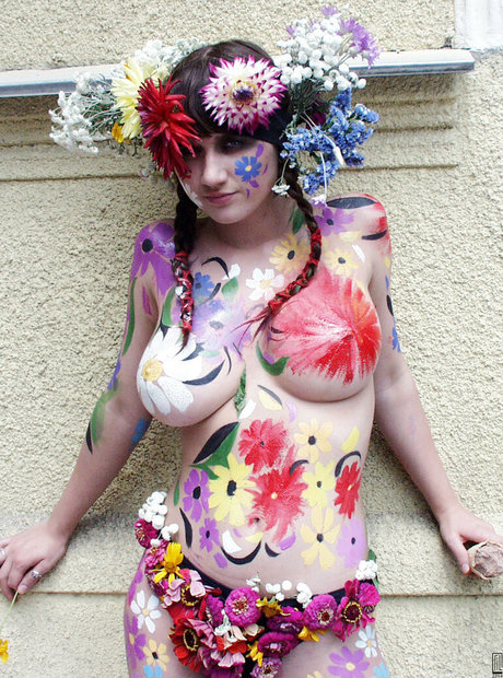 Lidiya Krasnoruzheva model nude pictures