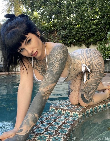 Penny Suicide model sex image
