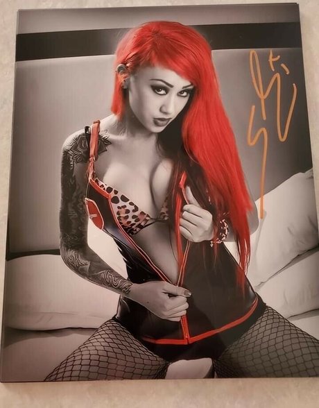 WWE Shotzi hot model archive