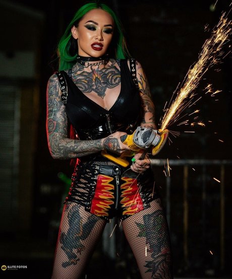 WWE Shotzi high quality pornstar pics