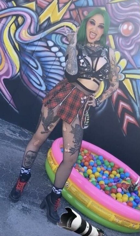 WWE Shotzi naked actress image