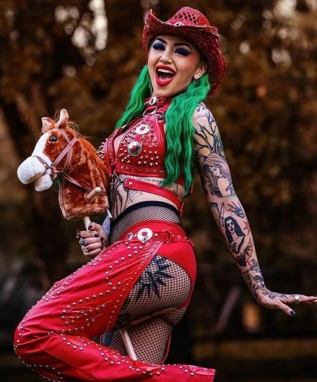 WWE Shotzi sex model galleries