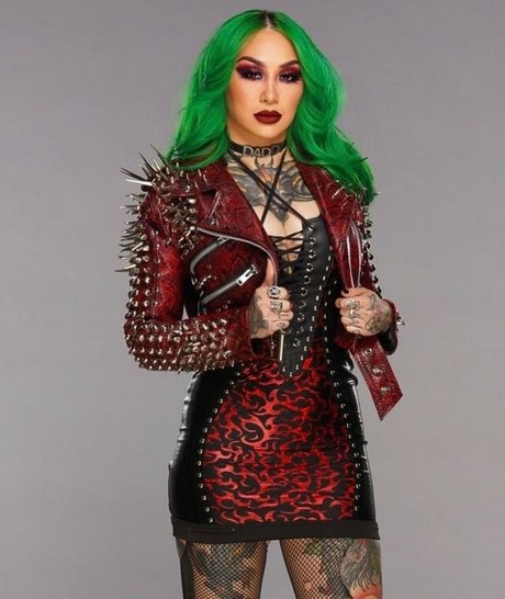 WWE Shotzi naked pornstar pics