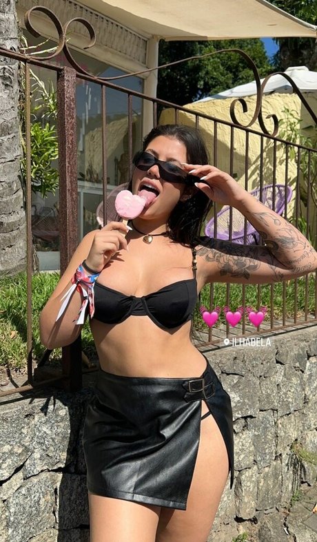 Luiza Parente nude star photos