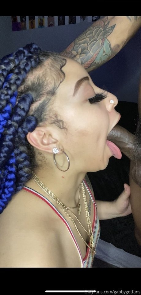 Gabbygotfans star xxx gallery