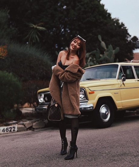 Tiffanie Marie star pretty image