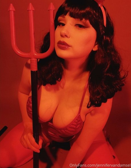 Jennifer Van Damsel adult actress gallery