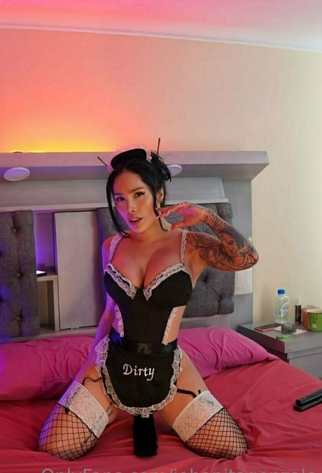 Johanna Gonzalez star nude picture