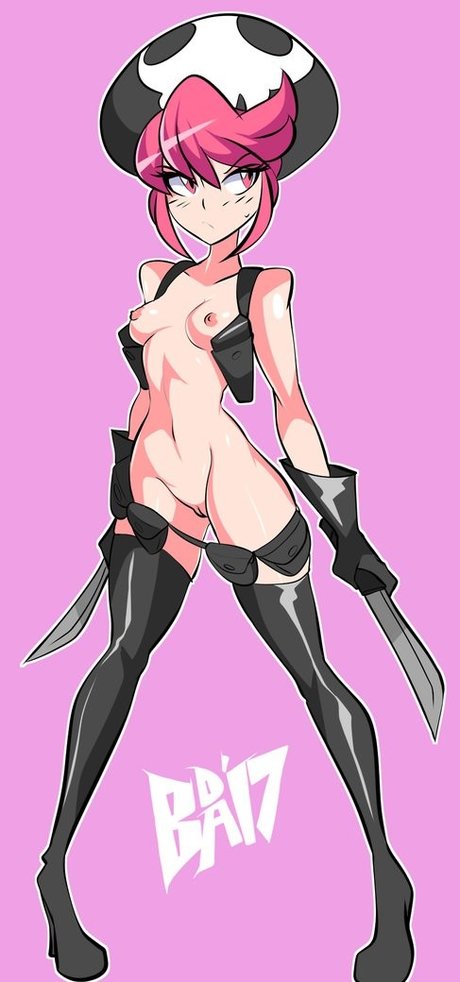 Kill La Kill star xxx image