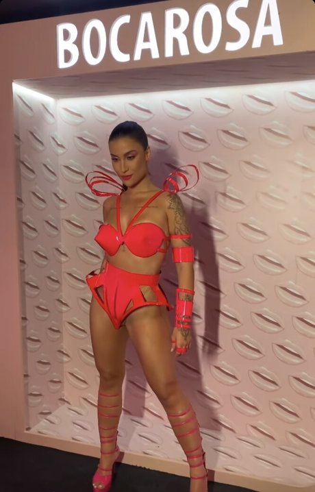 Bianca Andrade hot star pic