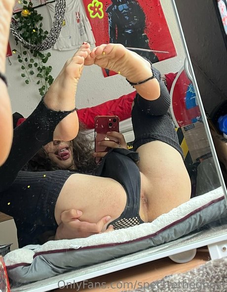 spectretheghost nude star photos