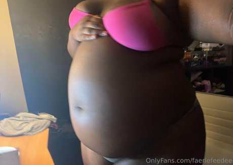 faeriefeedee exclusive star photos