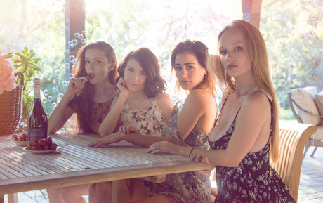 Liana Smith Gioe porn model gallery