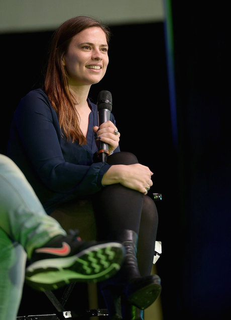 Hayley Atwell pornstar hd photo