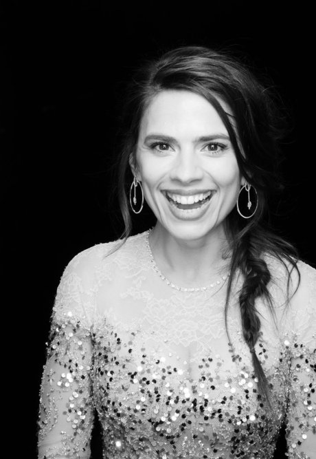 Hayley Atwell star free archive
