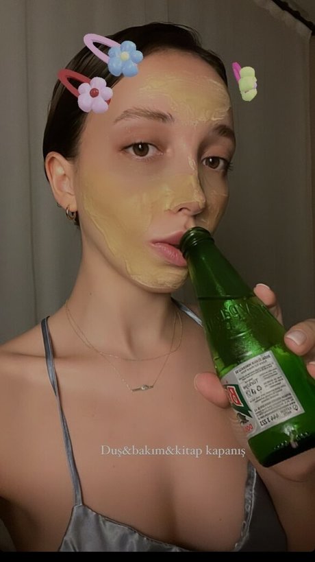 Meltem Koc perfect model picture