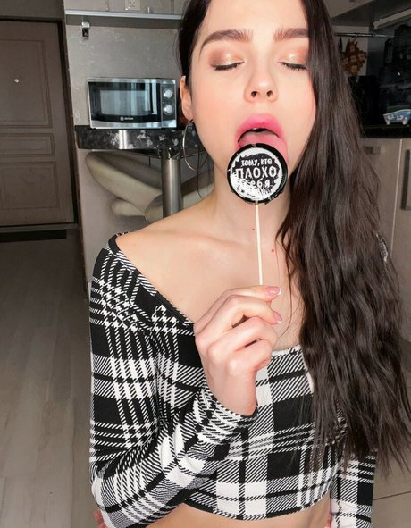 Alena Sergeevna pretty model photo