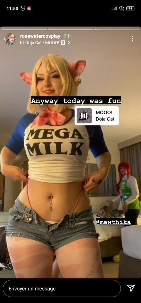 Succubus sushi top model img