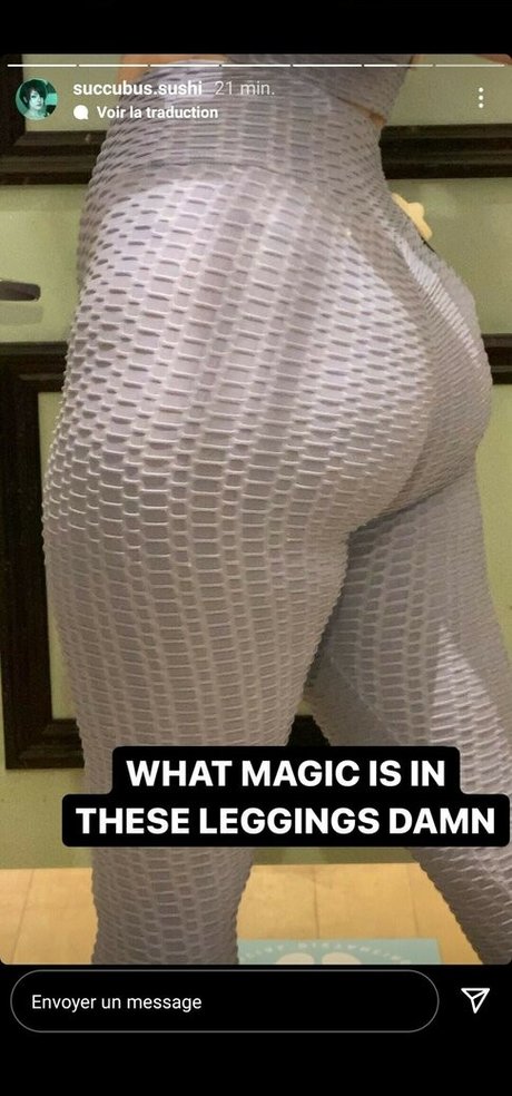 Succubus sushi actress archive