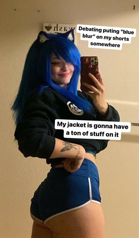 Succubus sushi sexy model pictures