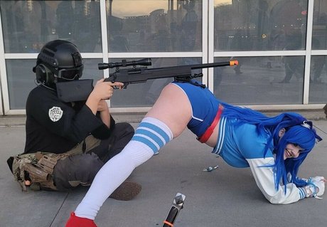 Succubus sushi exclusive actress pics