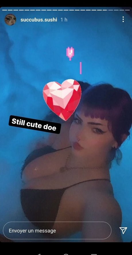 Succubus sushi model pretty image