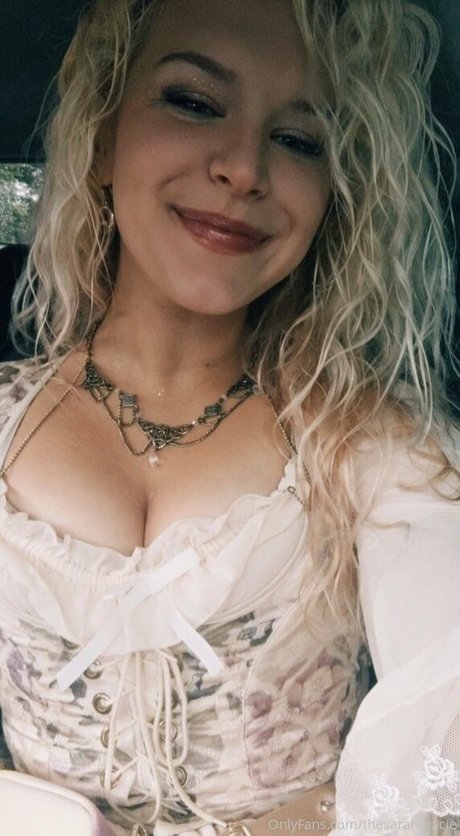 The Sarah Gracie model nude img