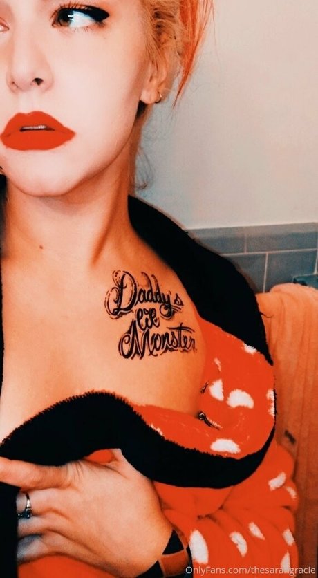 The Sarah Gracie pornographic actress pictures