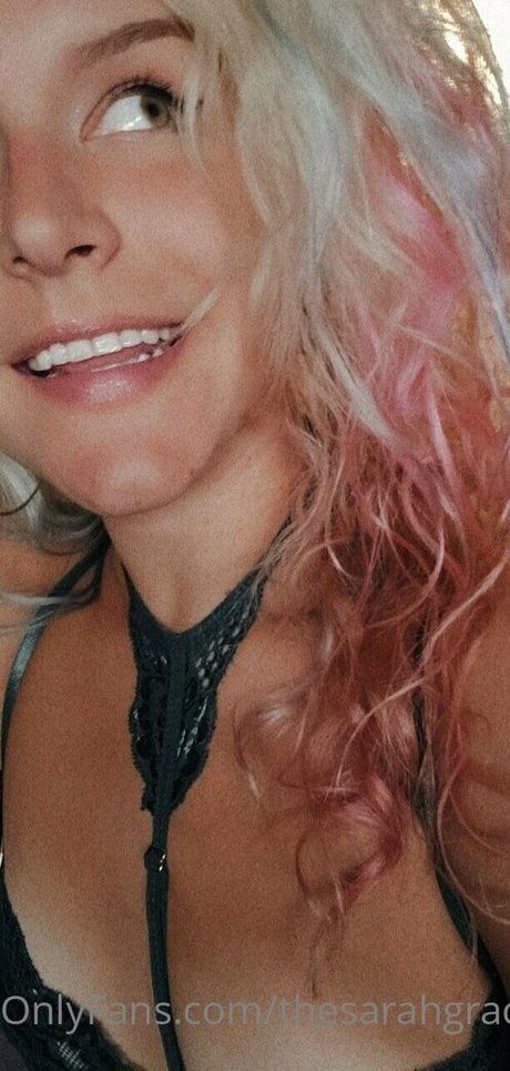 The Sarah Gracie pretty actress gallery