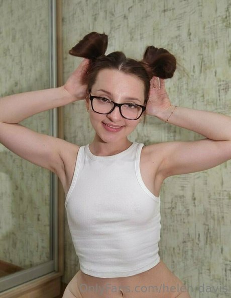 Helen Davis nudes model picture