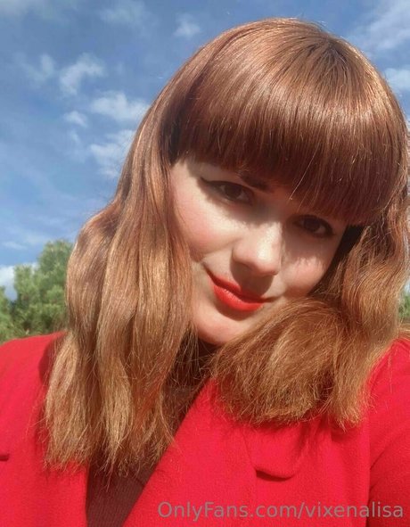 vixenalisa exclusive model images